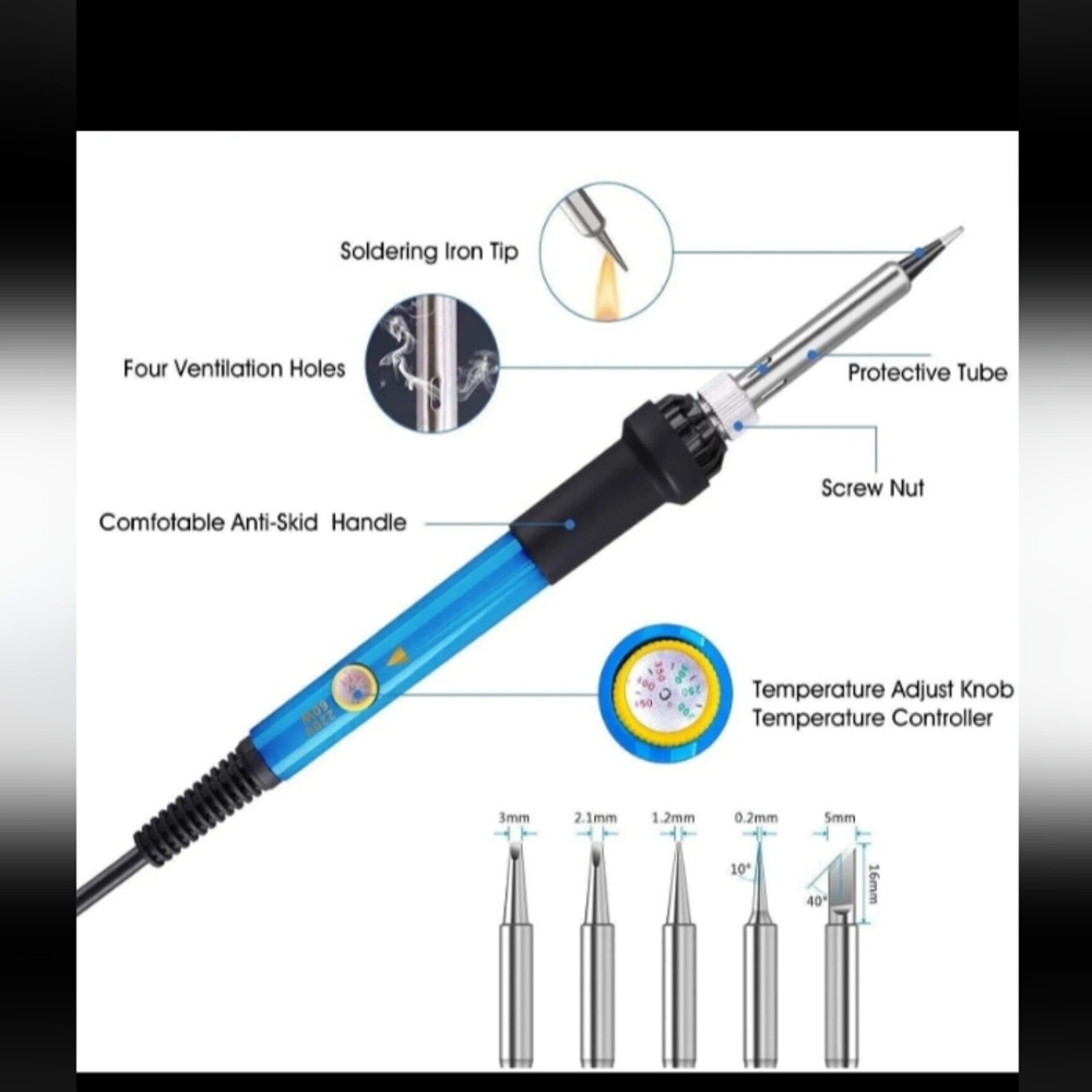 Soldering Iron Kit - Picture 4 of 5